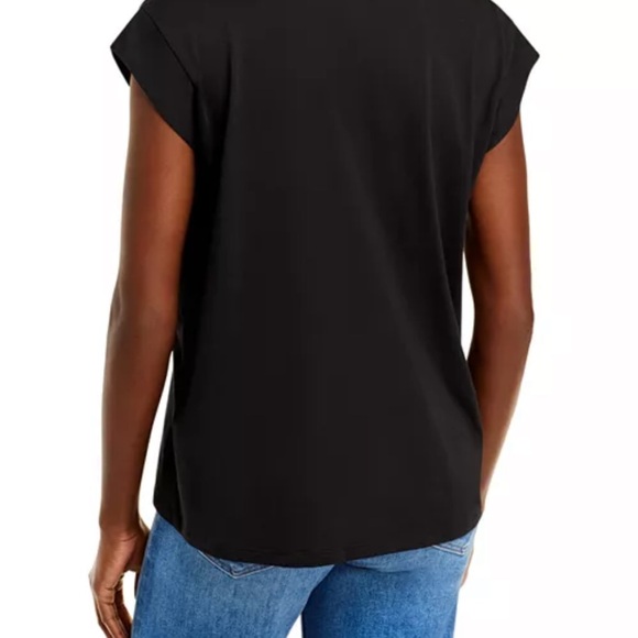 Frame Le Mid Rise tee - Picture 2 of 5